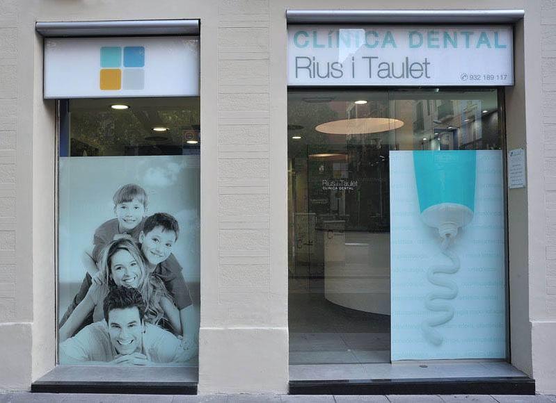 Clinica Dental RIUS I TAULET