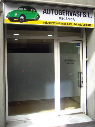 AUTOGERVASI