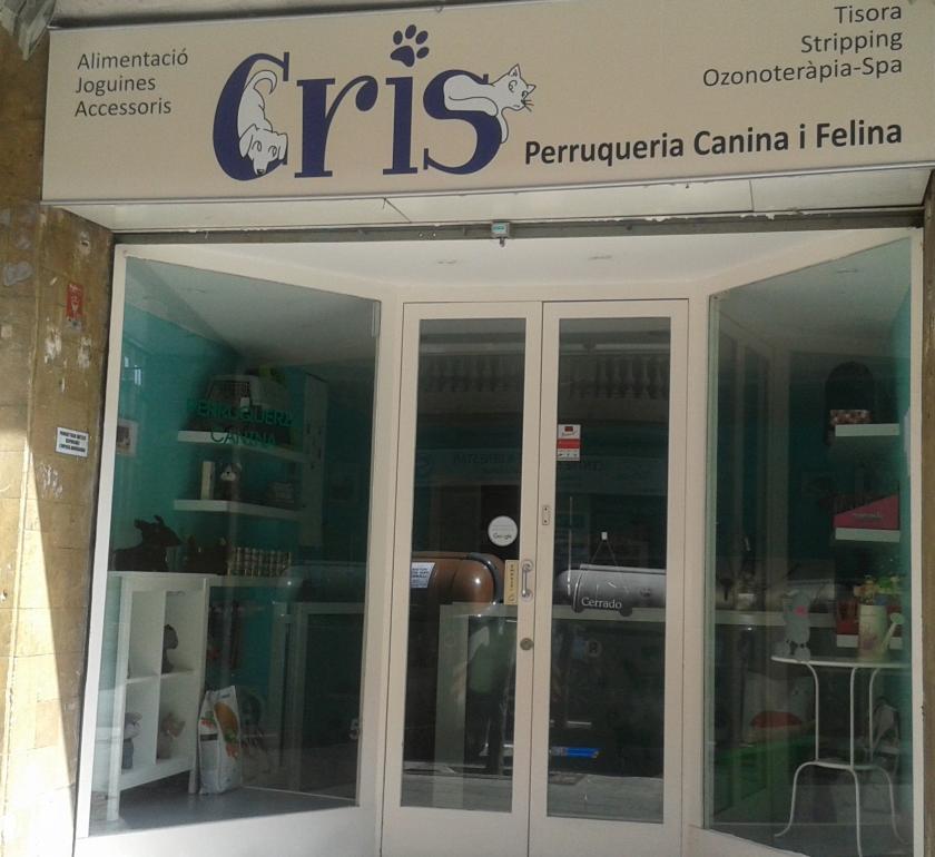 CRIS Perruqueria canina i felina