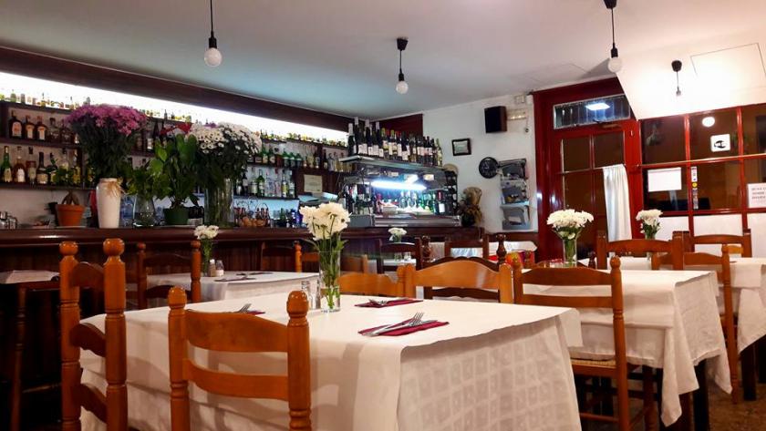 Truiteria restaurant LA CEBA