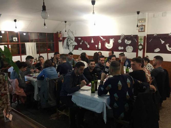 Truiteria restaurant LA CEBA