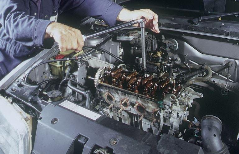 GA-ES. Taller de reparacio d'automobils