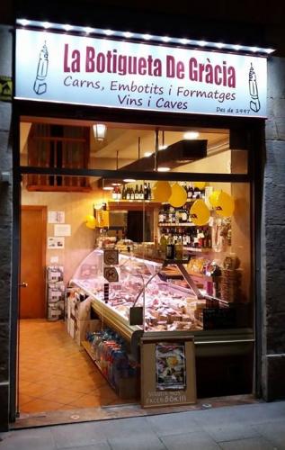 LA BOTIGUETA DE GRACIA