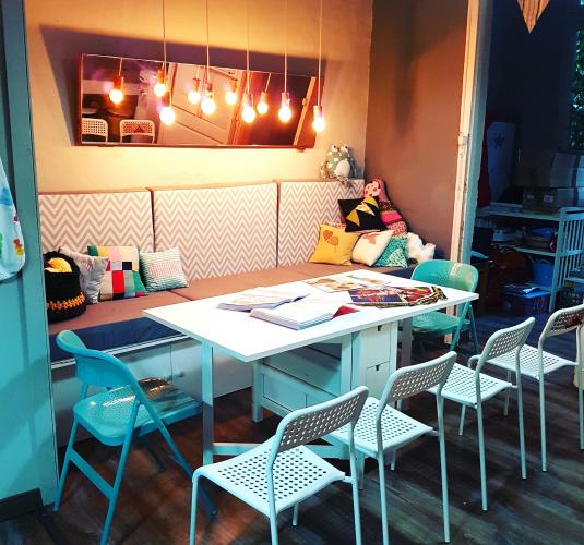 COSTURETAS SOCIAL CLUB