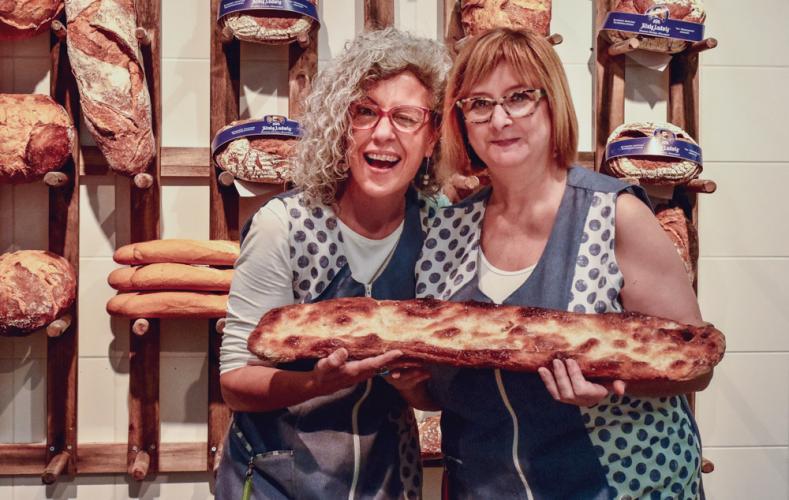 FORN DE SANT TIRS - MERCAT ABACERIA
