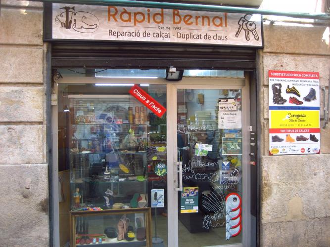 RAPID BERNAL