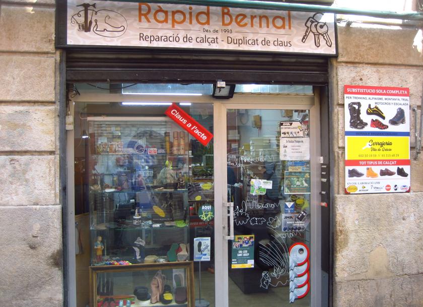 RAPID BERNAL