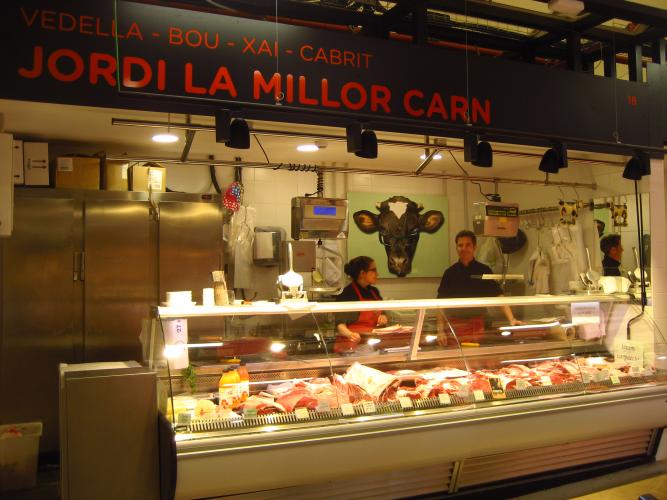 JORDI. La Millor Carn