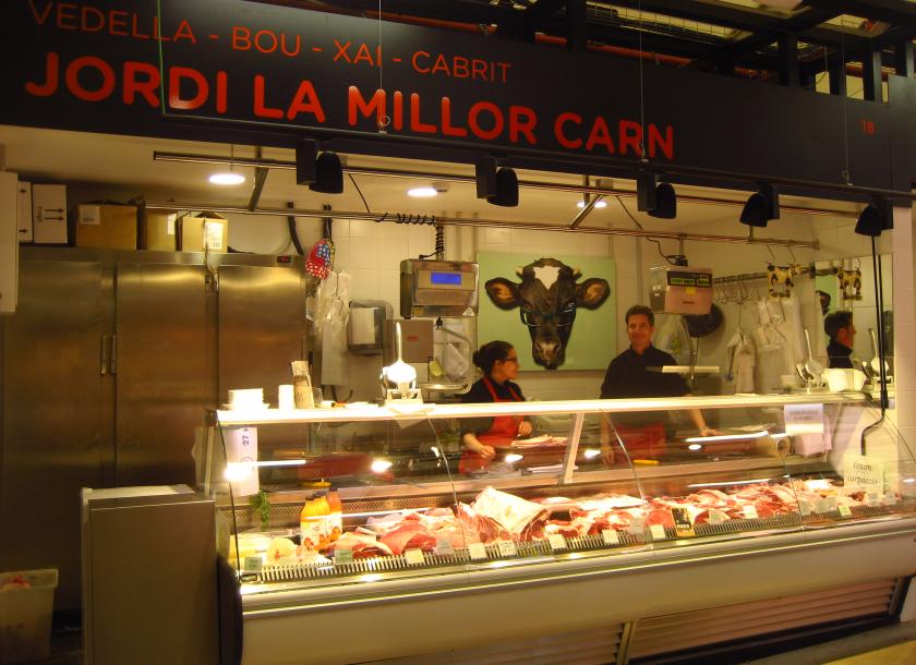 JORDI. La Millor Carn
