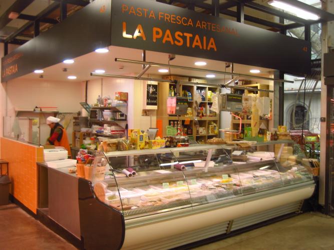 LA PASTAIA Pasta Fresca Artesanal