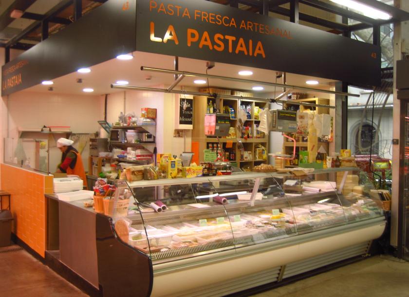 LA PASTAIA Pasta Fresca Artesanal