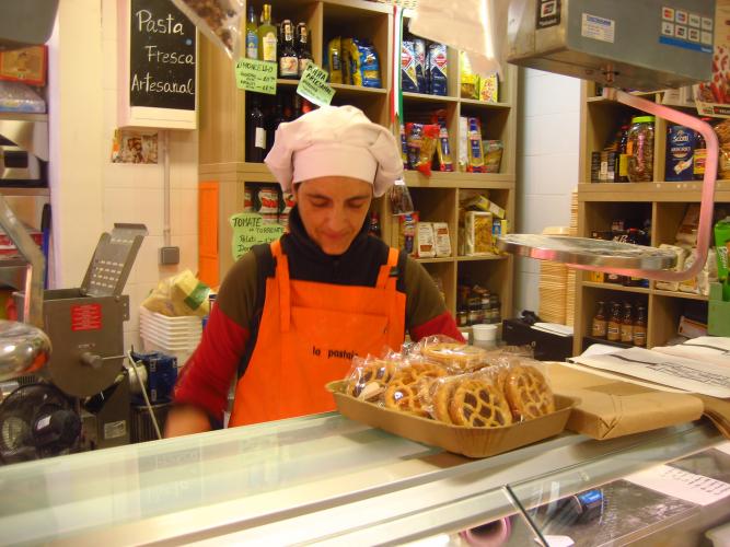 LA PASTAIA Pasta Fresca Artesanal