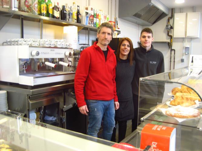 BAR PARERA