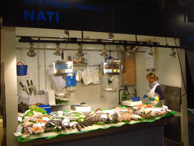 Peix Fresc i Marisc NATI