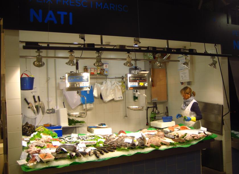Peix Fresc i Marisc NATI