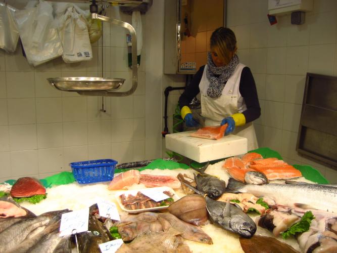 Peix Fresc i Marisc NATI