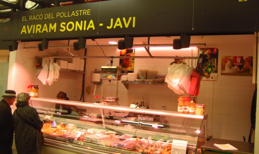 AVIRAM SONIA. El Raco del Pollastre