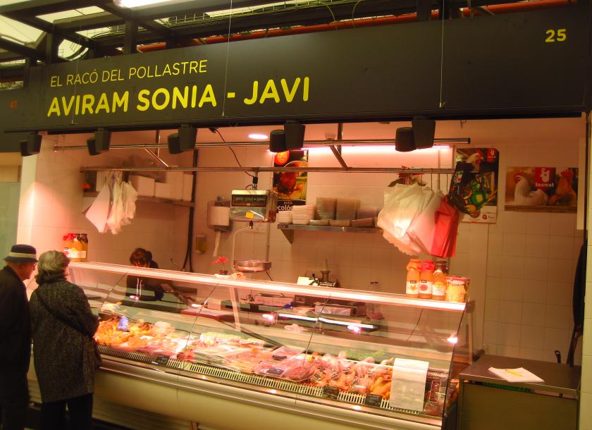 AVIRAM SONIA. El Raco del Pollastre