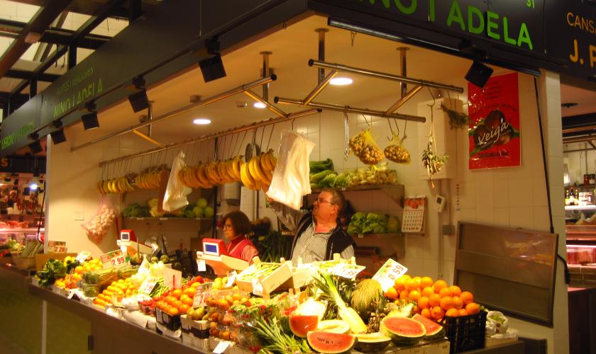 NINO I ADELA Fruites i Verdures