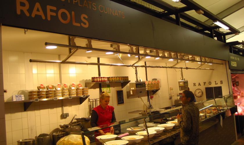 RAFOLS Llegums i Plats Cuinats