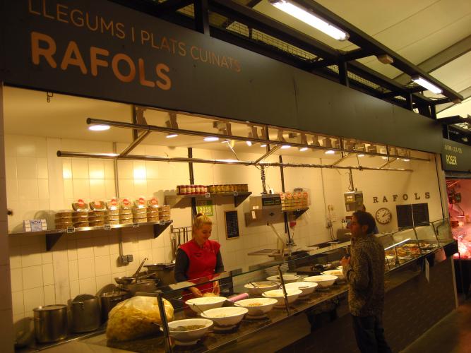 RAFOLS Llegums i Plats Cuinats