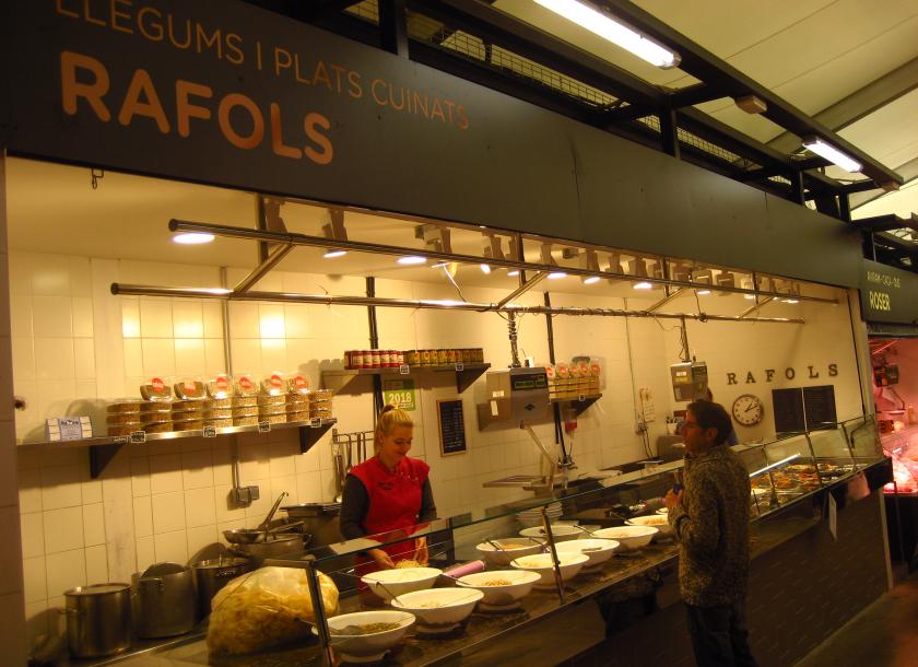 RAFOLS Llegums i Plats Cuinats