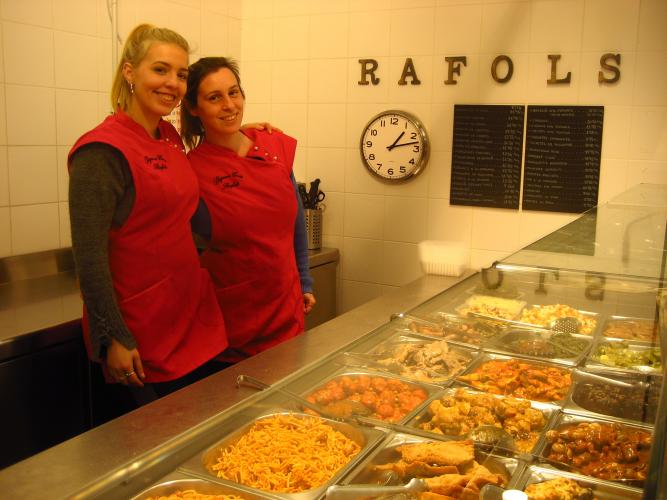 RAFOLS Llegums i Plats Cuinats