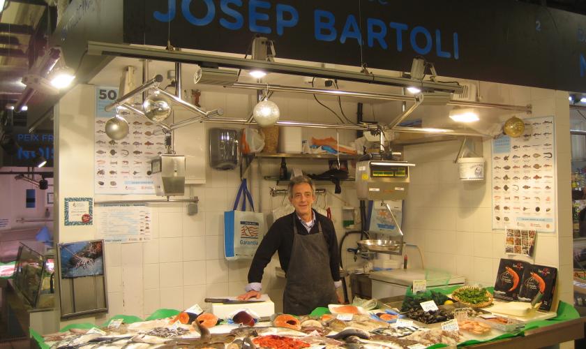 Peix Fresc i Marisc JOSEP BARTOLI