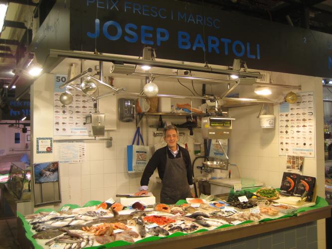 Peix Fresc i Marisc JOSEP BARTOLI