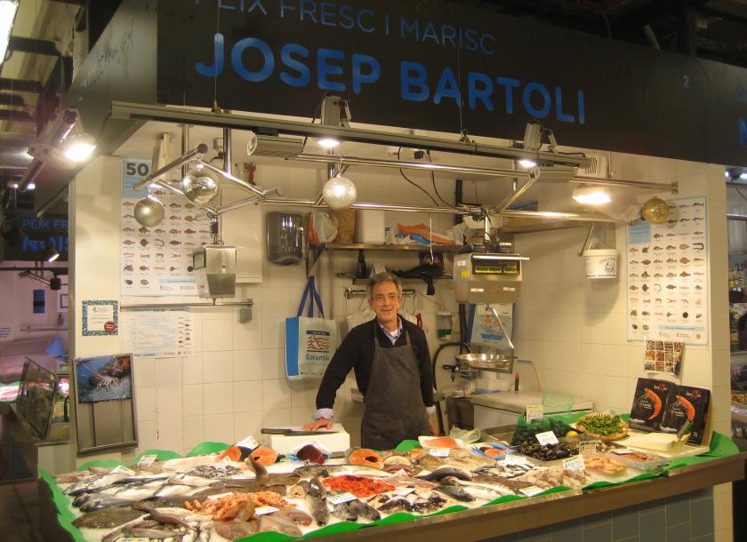 Peix Fresc i Marisc JOSEP BARTOLI