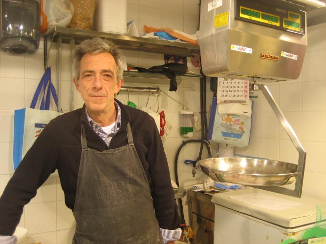 Peix Fresc i Marisc JOSEP BARTOLI