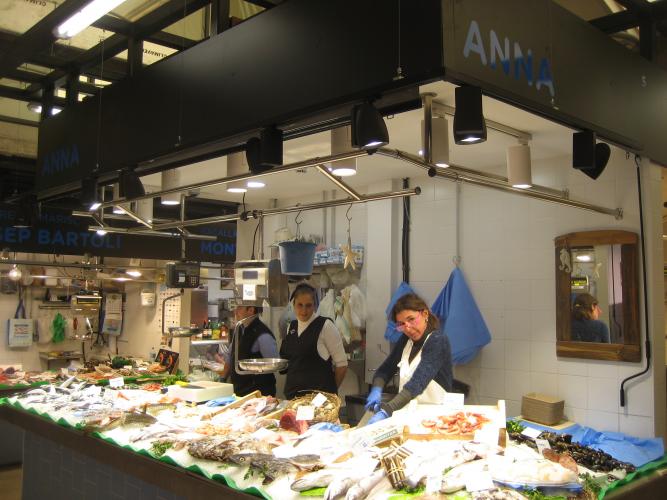 Peix Fresc ANNA