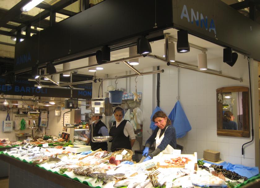 Peix Fresc ANNA