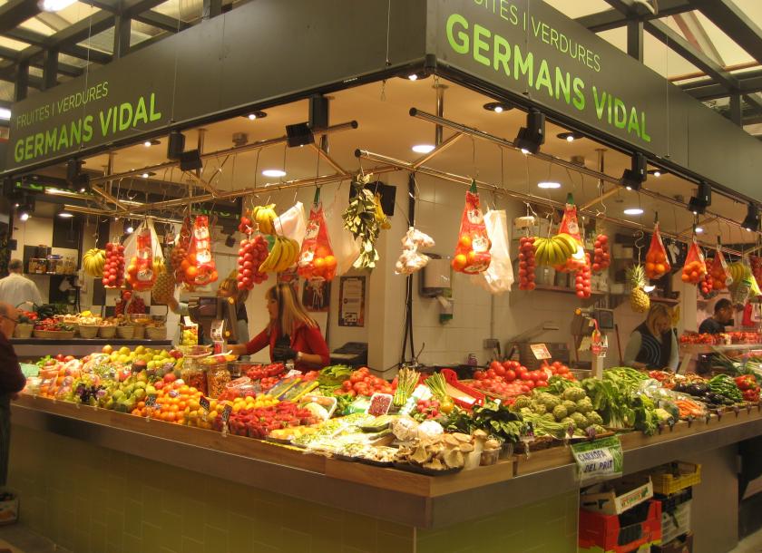 GERMANS VIDAL Fruites i Verdures