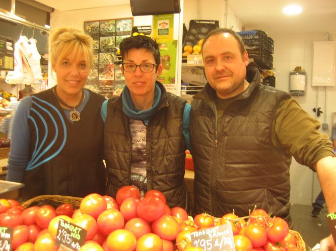 GERMANS VIDAL Fruites i Verdures
