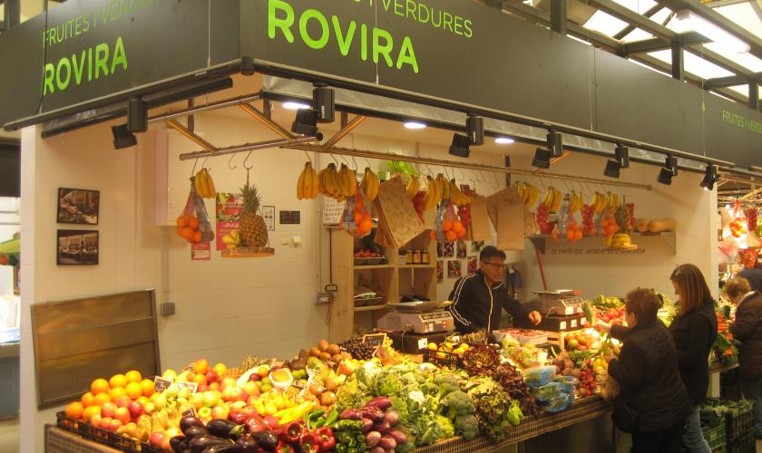 Fruites i verdures ROVIRA