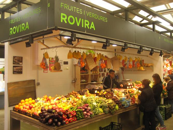 Fruites i verdures ROVIRA