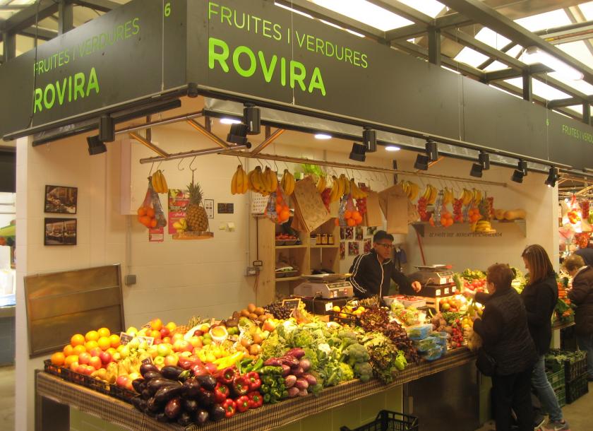 Fruites i verdures ROVIRA