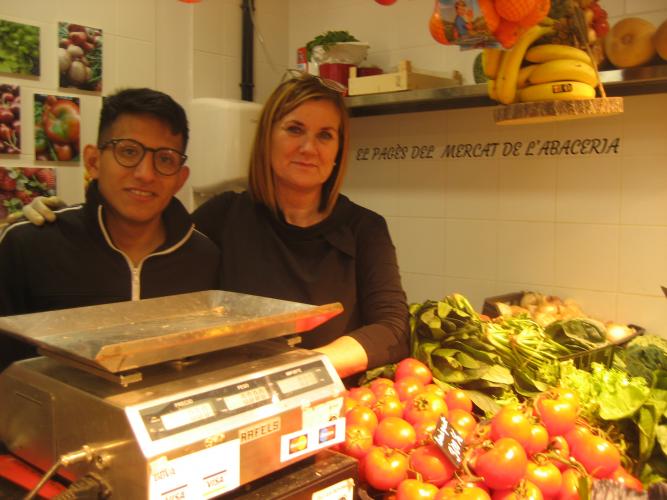 Fruites i verdures ROVIRA