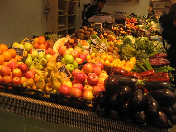 Fruites i verdures ROVIRA