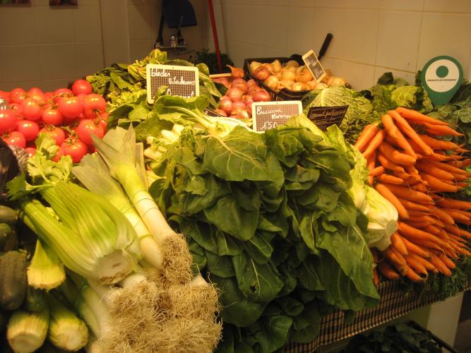 Fruites i verdures ROVIRA