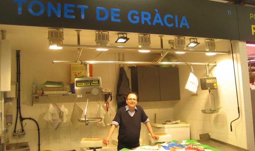 Peix Fresc TONET DE GRACIA