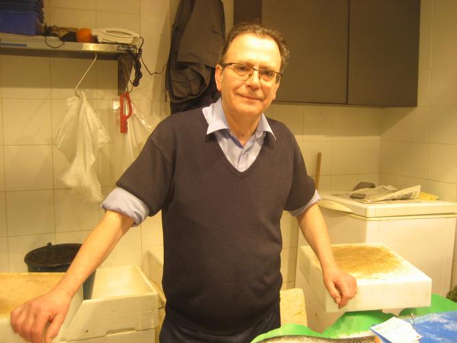 Peix Fresc TONET DE GRACIA