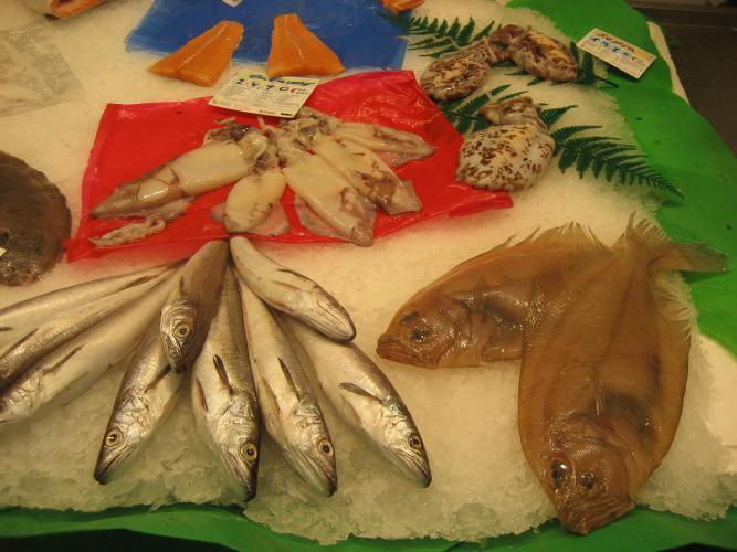 Peix Fresc TONET DE GRACIA