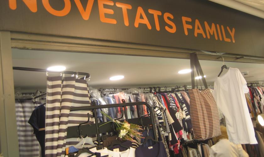 NOVETATS FAMILY