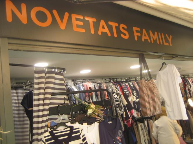 NOVETATS FAMILY
