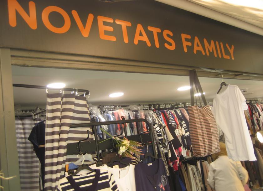 NOVETATS FAMILY