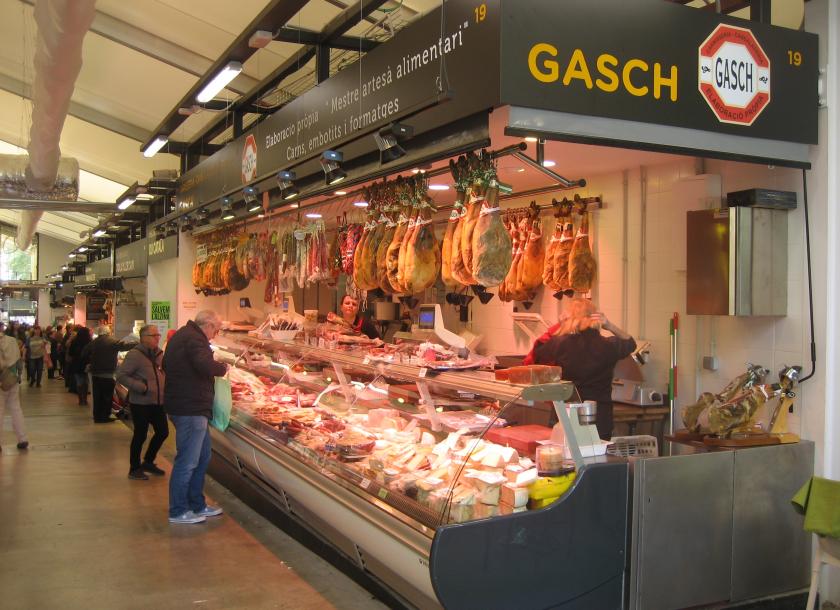 XARCUTERIES JAUME GASCH