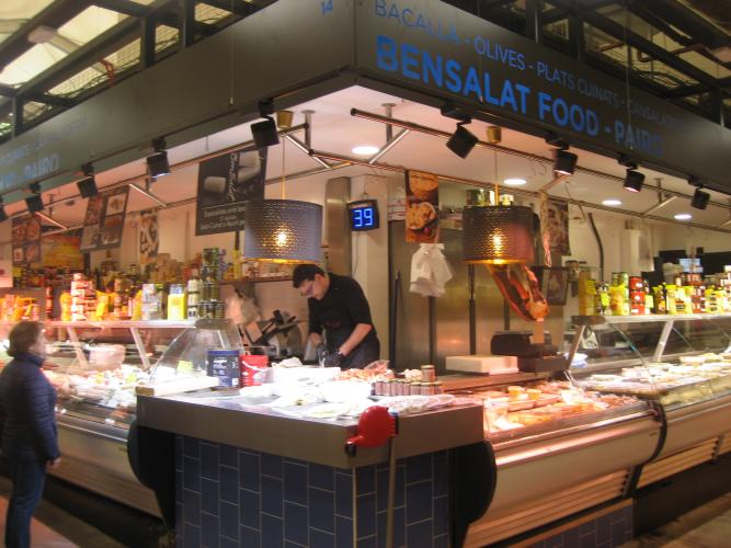 BENSALAT FOOD - PAIRO