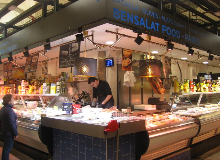 BENSALAT FOOD - PAIRO